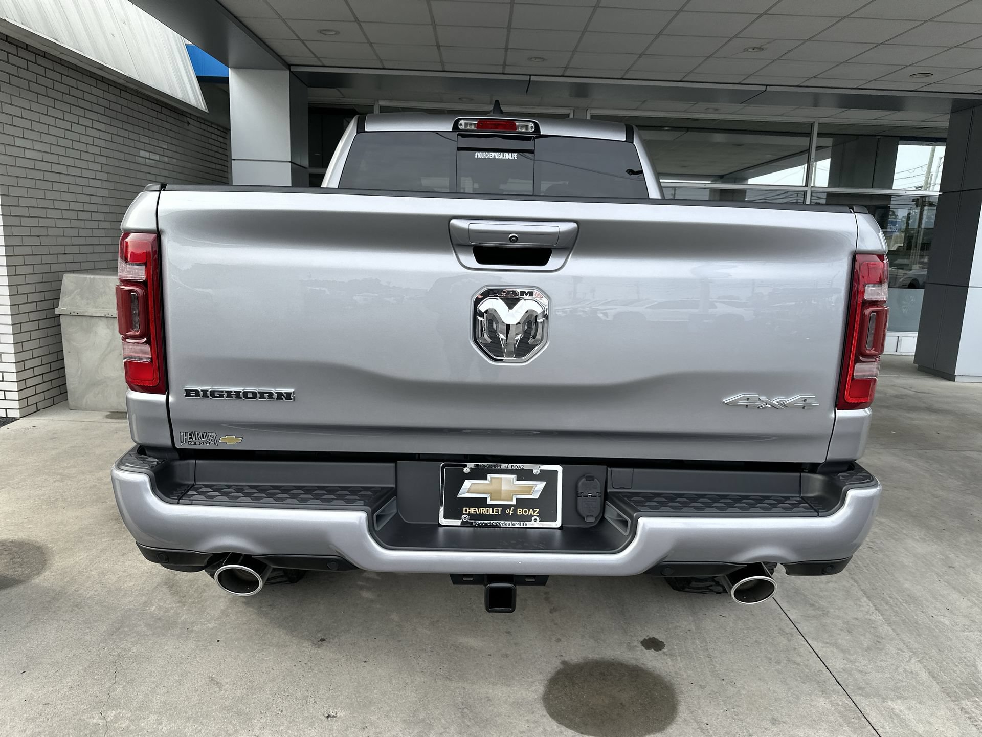 Used 2023 RAM 1500 Big Horn AWD/4WD image 34