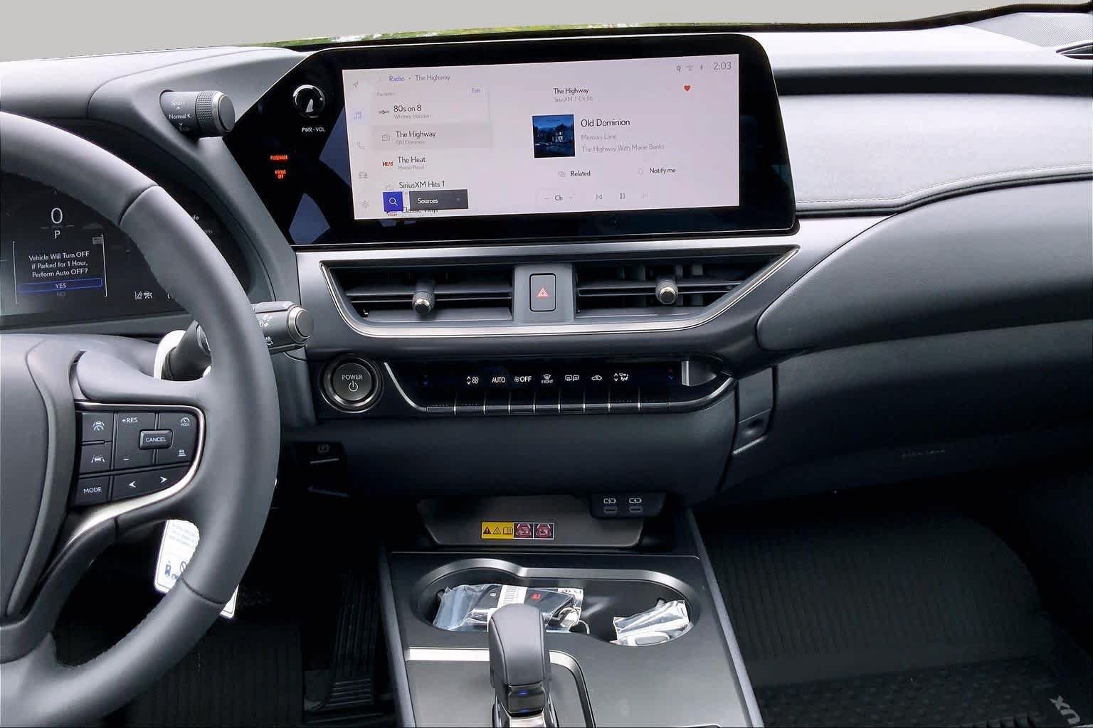 New 2026 Lexus UX 300h AWD image 6