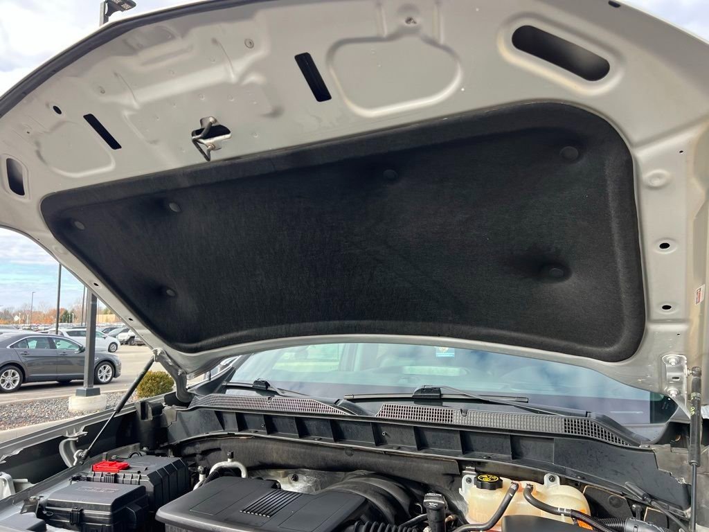 Used 2019 Chevrolet Silverado 1500 LTZ w/ LTZ Plus Package image 27