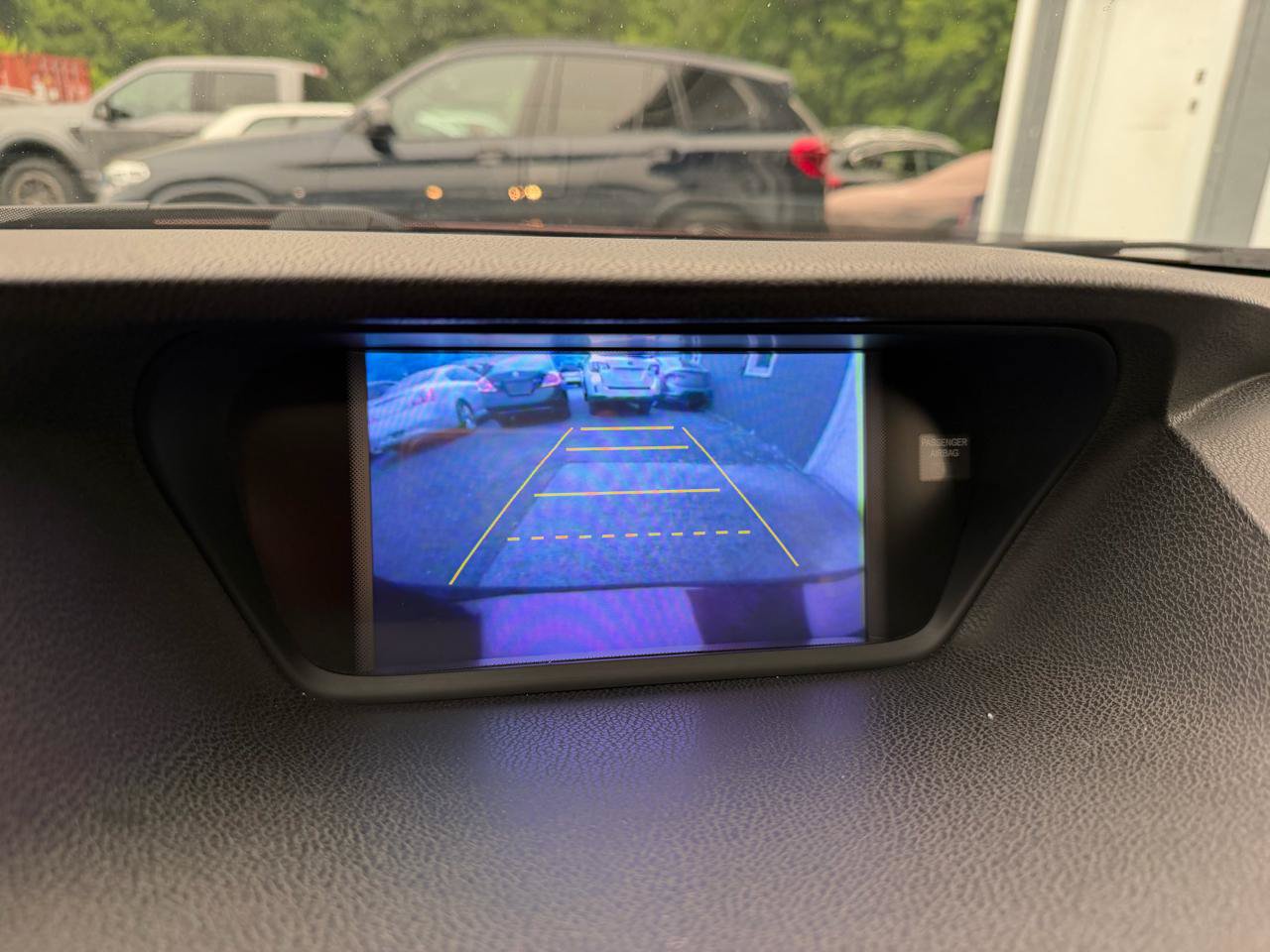Used 2012 Acura TSX Sport Wagon FWD image 16