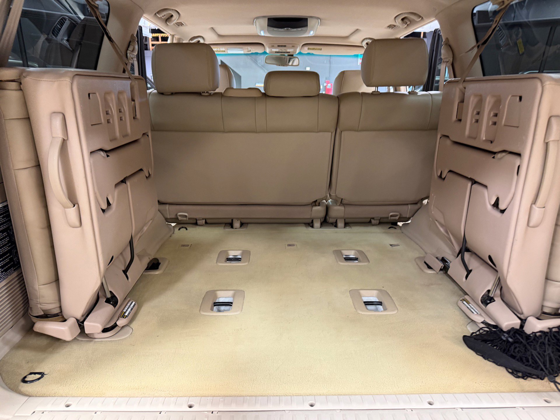 Used 2007 Lexus LX 470 4WD image 28