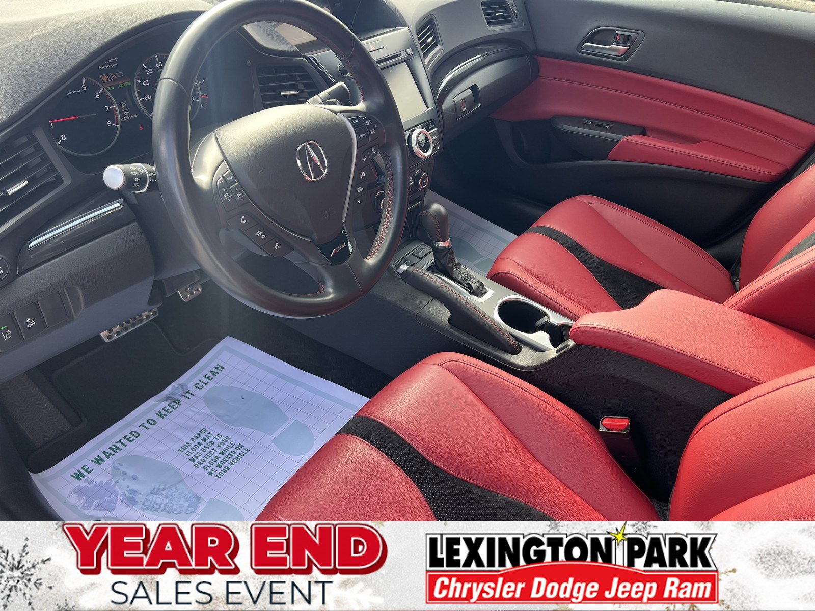 Used 2021 Acura ILX image 14