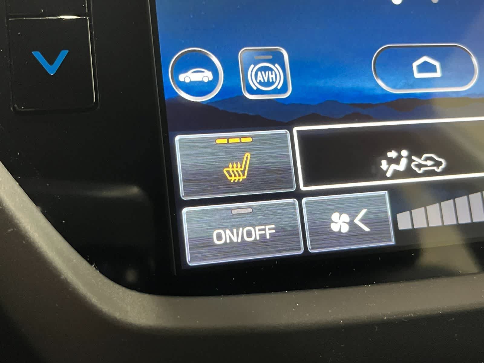 New 2026 Subaru Forester Touring AWD/4WD image 21