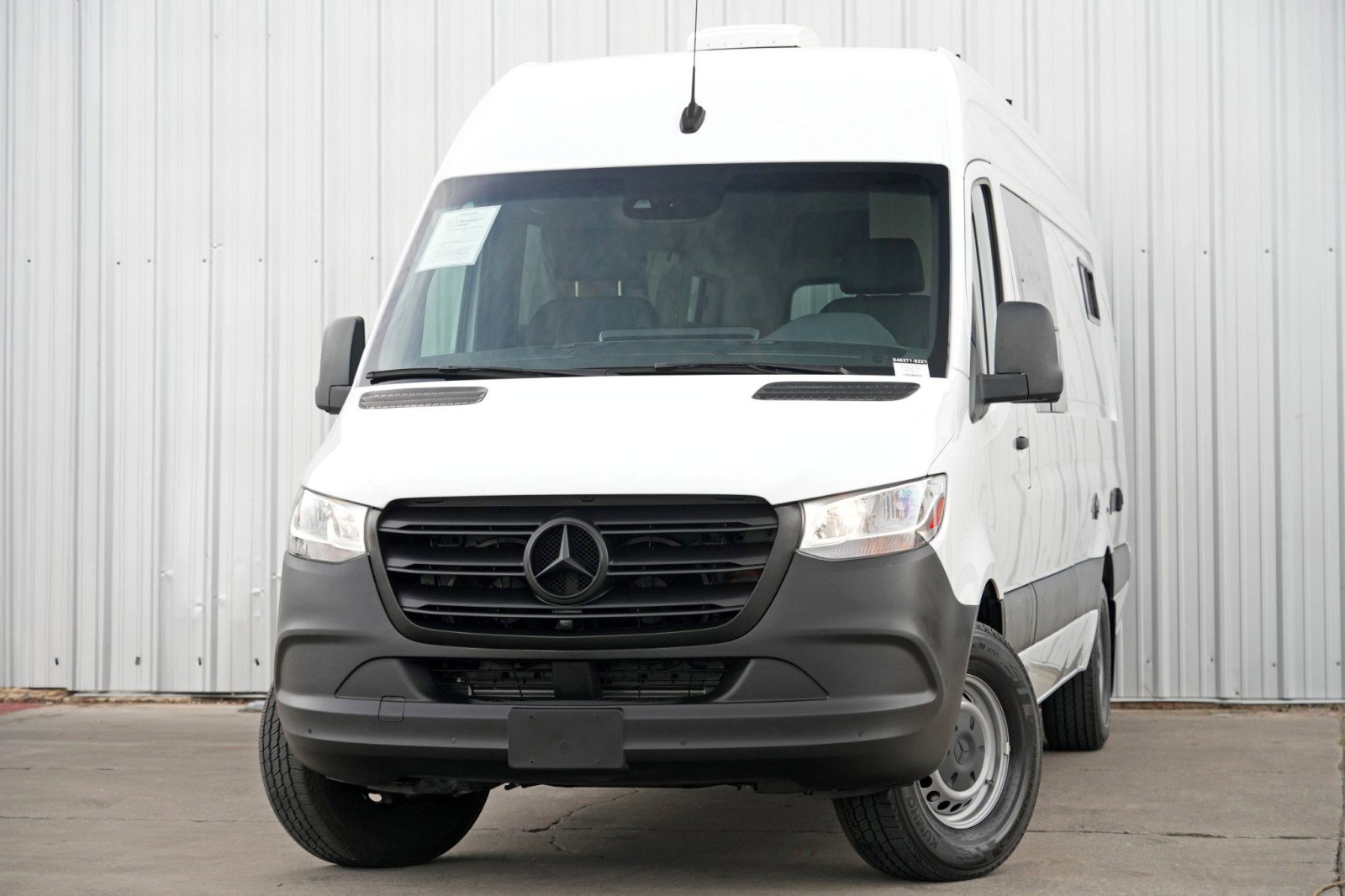 Used 2021 Mercedes-Benz Sprinter 2500 w/ Premium Plus Package image 3