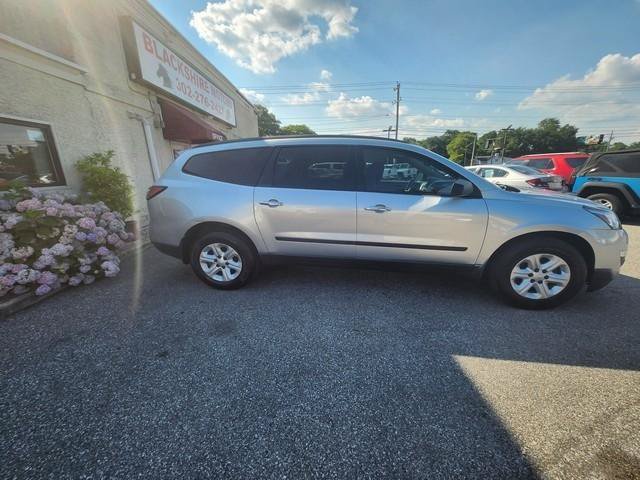 Used 2013 Chevrolet Traverse LS AWD/4WD image 9