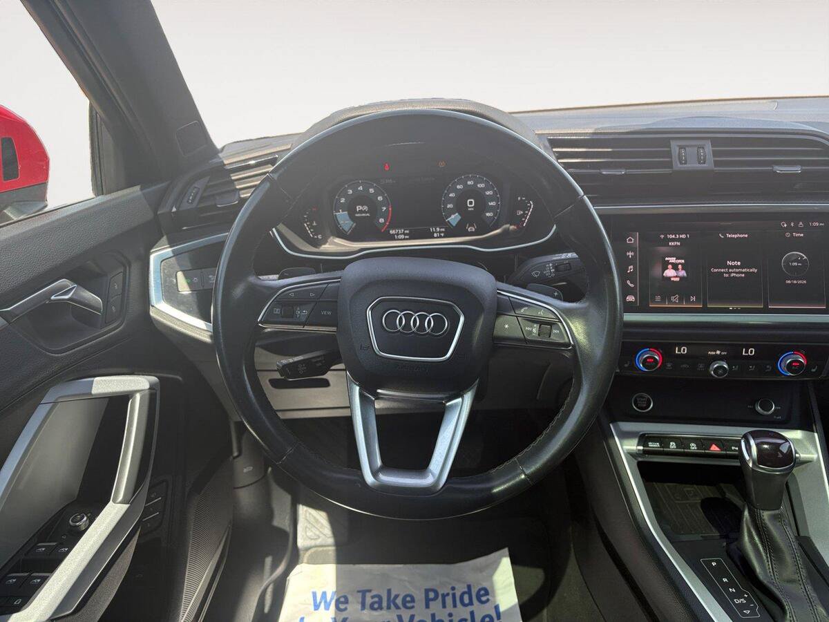 Used 2024 Audi Q3 2.0T Premium AWD/4WD image 12