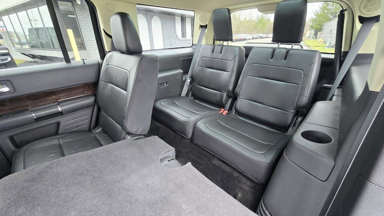 Used 2015 Ford Flex Limited AWD/4WD image 12
