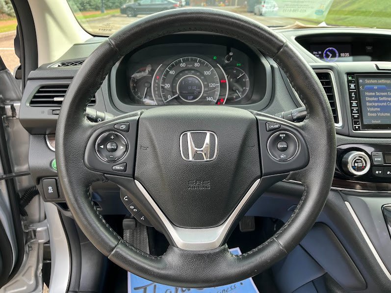 Used 2016 Honda CR-V EX-L image 12