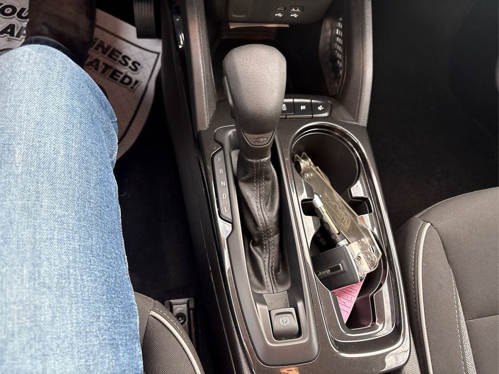 Used 2025 Chevrolet TrailBlazer LT image 25