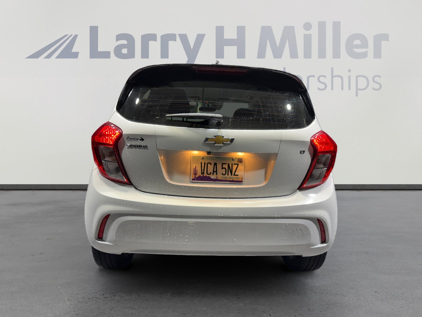 Used 2020 Chevrolet Spark LT image 4