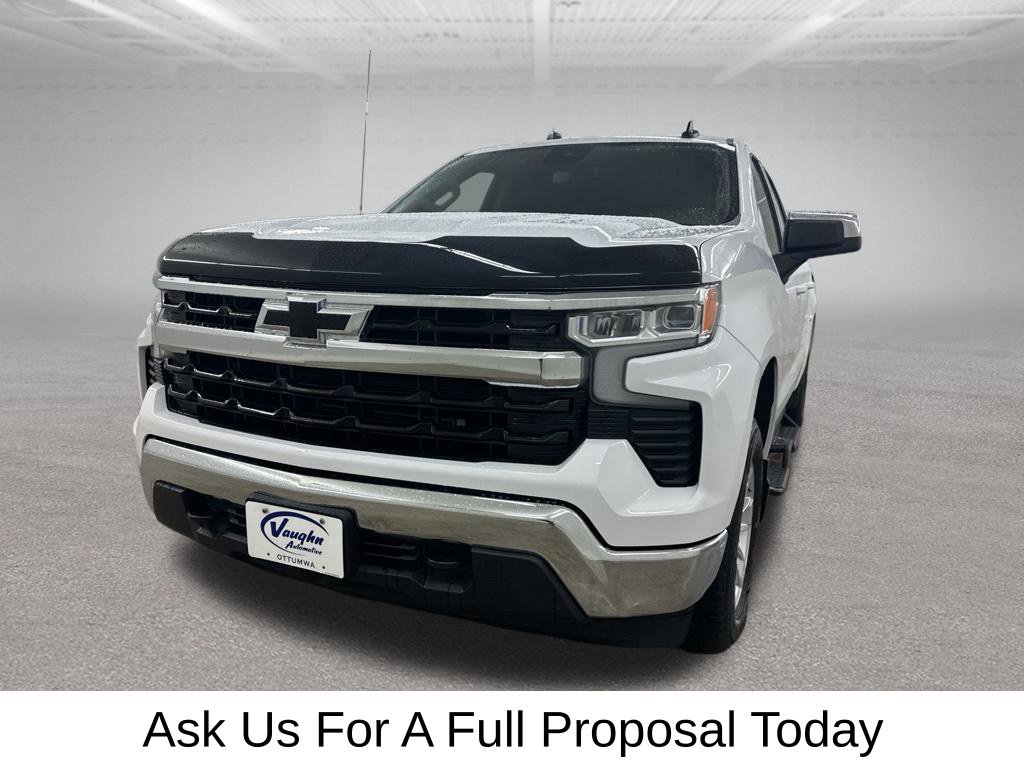 Used 2022 Chevrolet Silverado 1500 LT AWD/4WD image 6
