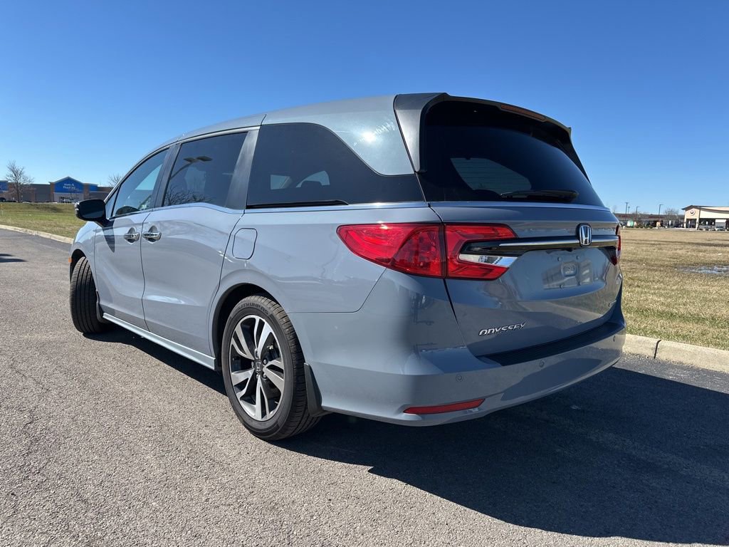 Used 2023 Honda Odyssey Touring image 9
