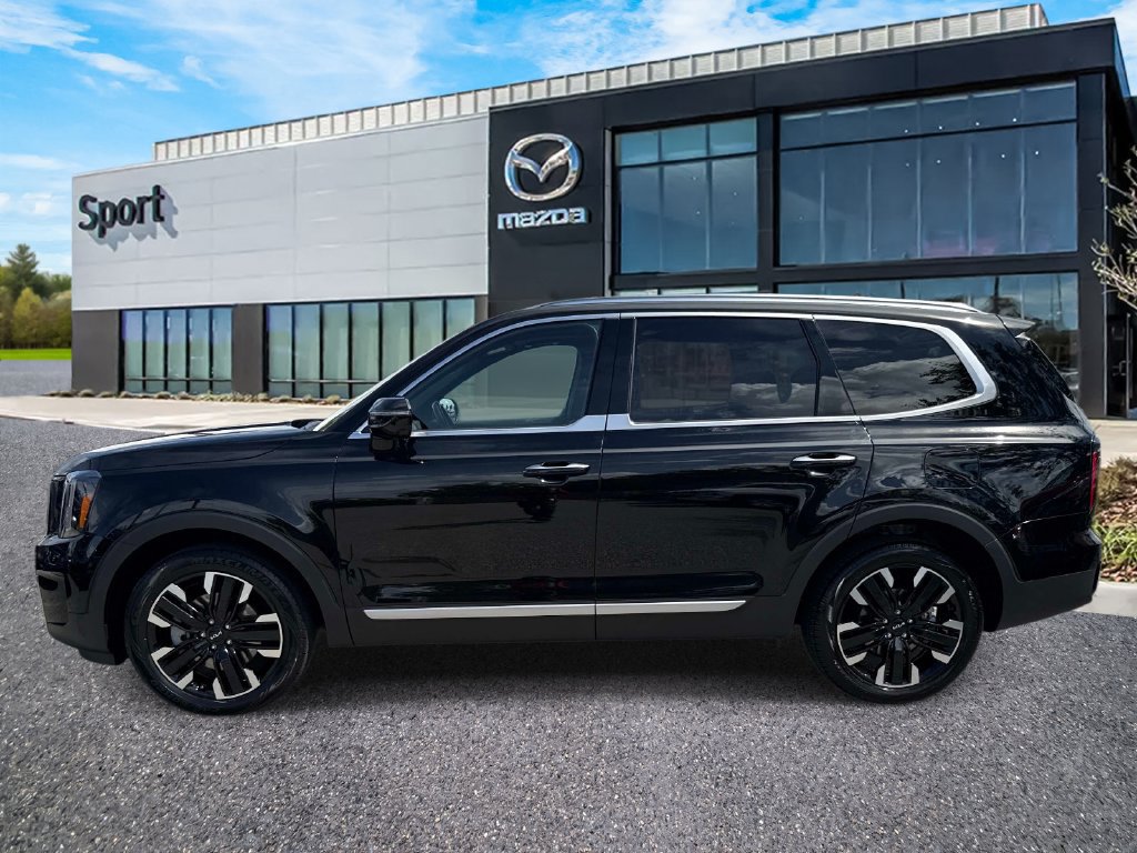 Used 2023 Kia Telluride SX FWD image 7