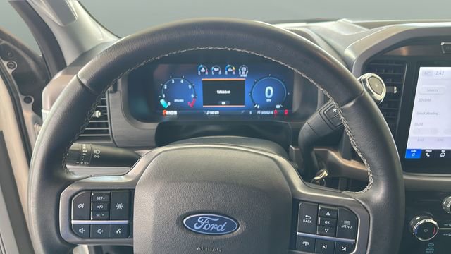 Used 2024 Ford F150 XLT w/ Tow/Haul Package AWD/4WD image 14