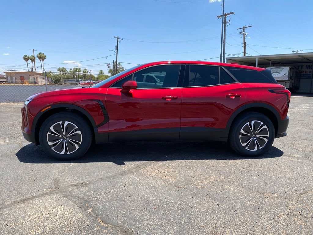 New 2026 Chevrolet Blazer EV LT FWD image 3