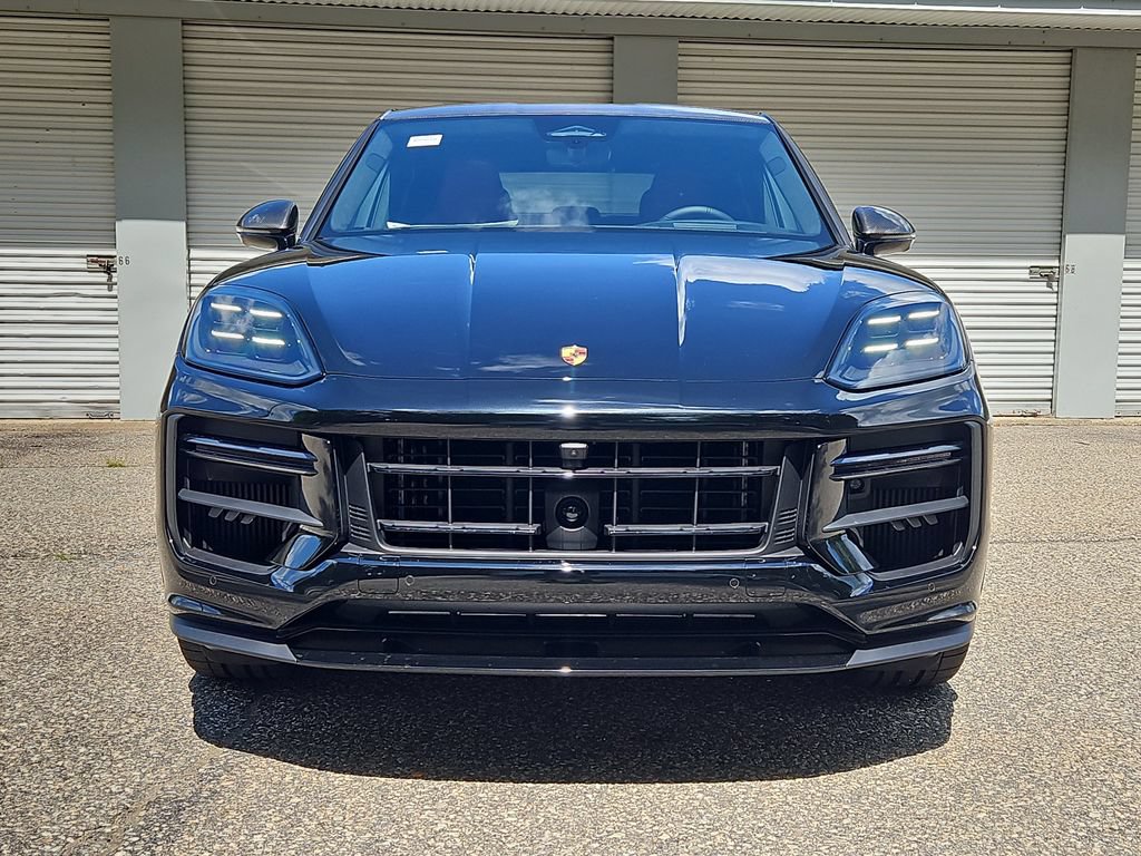 New 2026 Porsche Cayenne Turbo GT AWD/4WD image 7