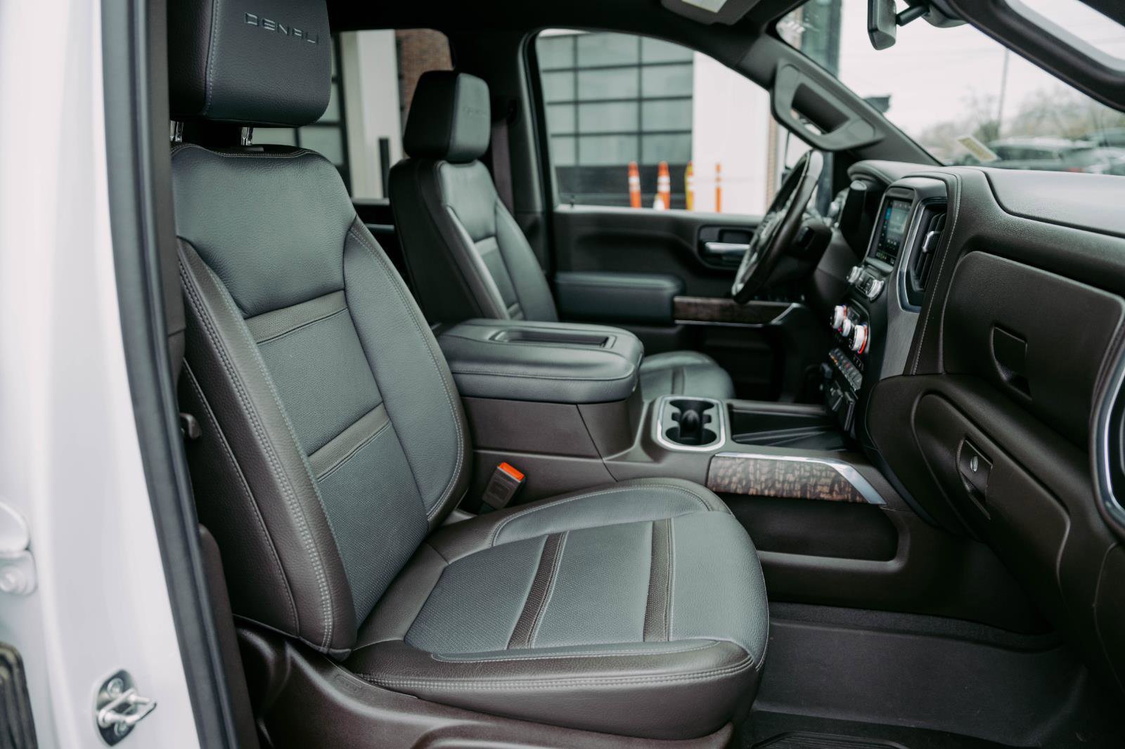 Used 2020 GMC Sierra 2500 Denali w/ Gooseneck/5TH Wheel Package image 13