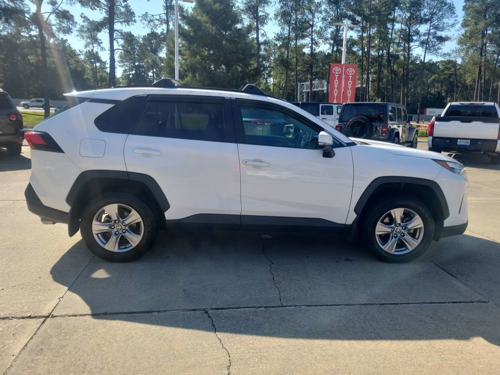 Certified 2023 Toyota RAV4 XLE image 8