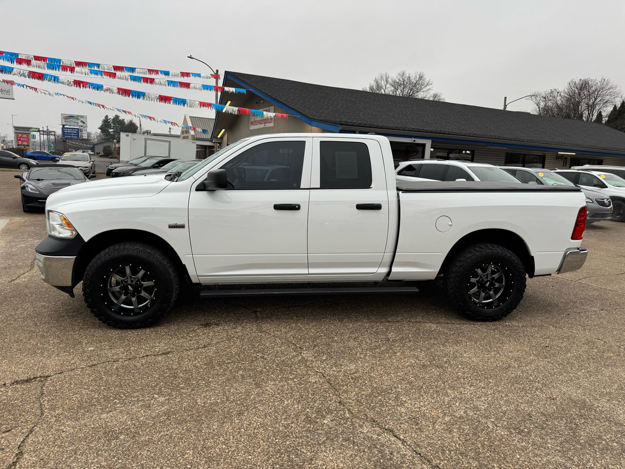 Used 2018 RAM 1500 Tradesman w/ Popular Equipment Group image 2