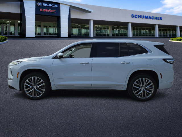 New 2026 Buick Enclave Avenir w/ Super Cruise Package FWD image 4