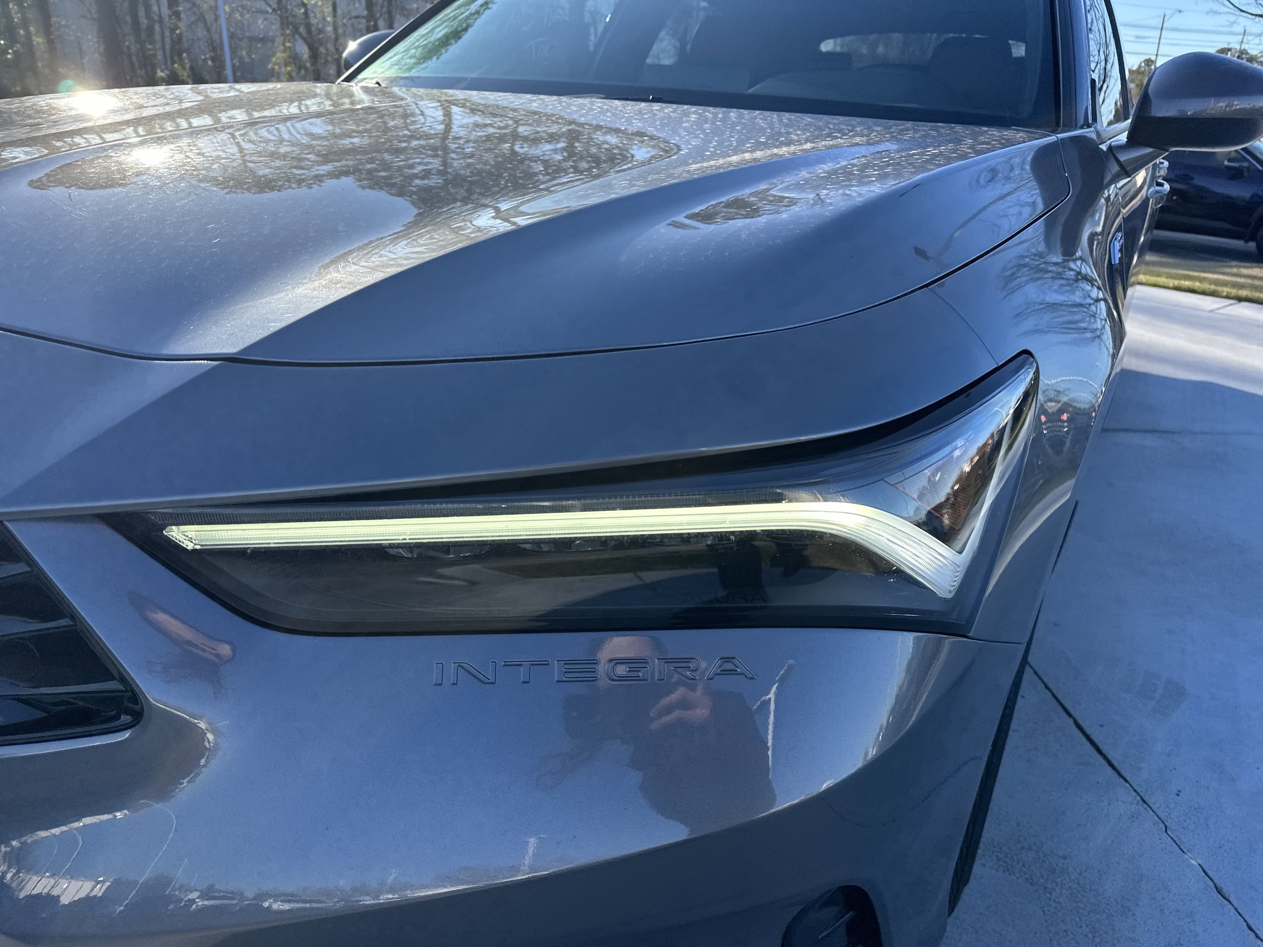 Used 2024 Acura Integra A-Spec image 6