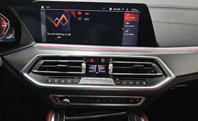 Used 2022 BMW X6 xDrive40i AWD/4WD image 8