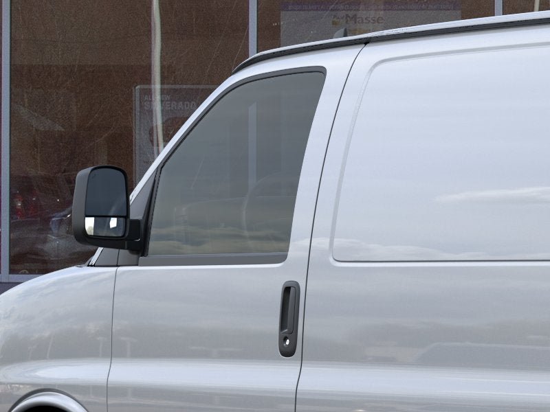 New 2027 Chevrolet Express 2500 w/ Safety Package RWD image 12