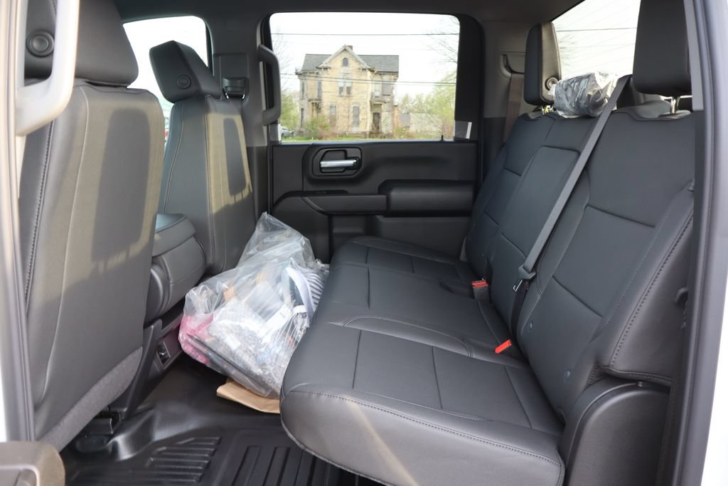 New 2026 Chevrolet Silverado 3500 W/T w/ WT Convenience Package AWD/4WD image 12