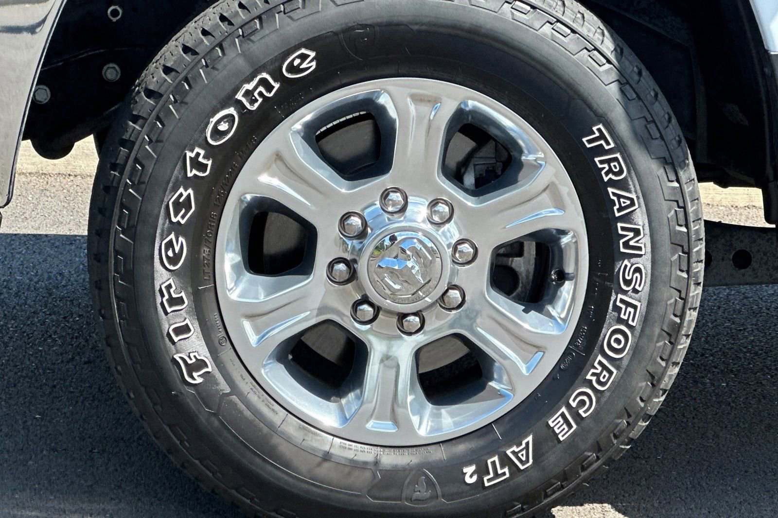 Used 2024 RAM 2500 Big Horn AWD/4WD image 30