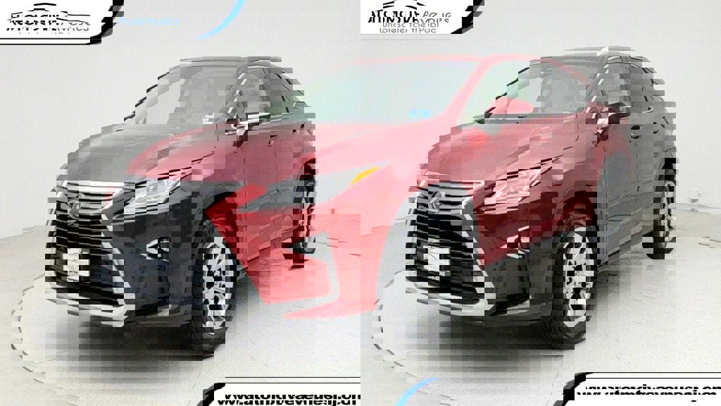 Used 2018 Lexus RX 350 AWD