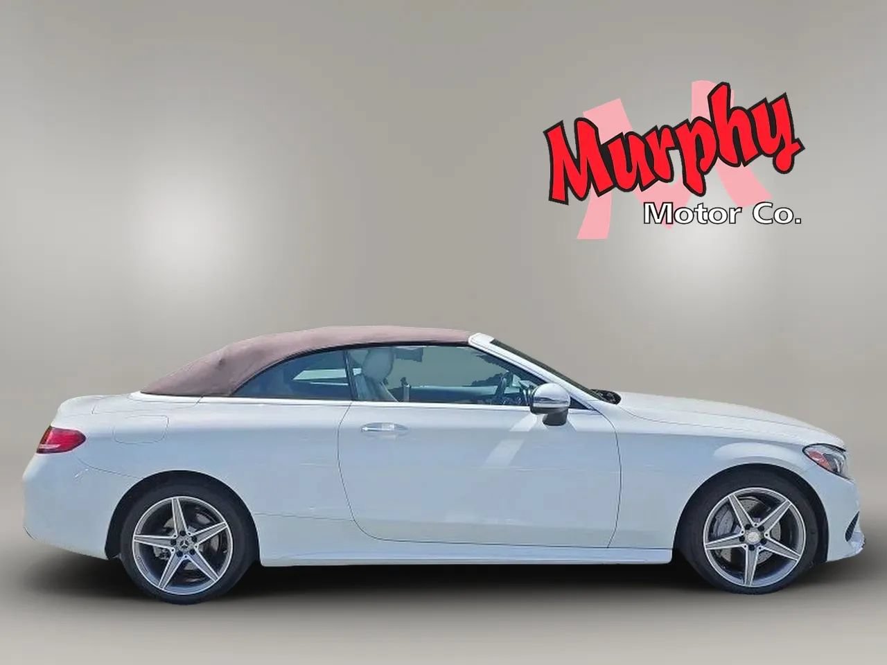 Used 2017 Mercedes-Benz C 300 4MATIC Cabriolet image 9