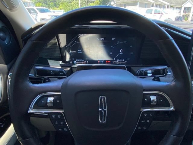 Used 2023 Lincoln Navigator Black Label AWD/4WD image 14