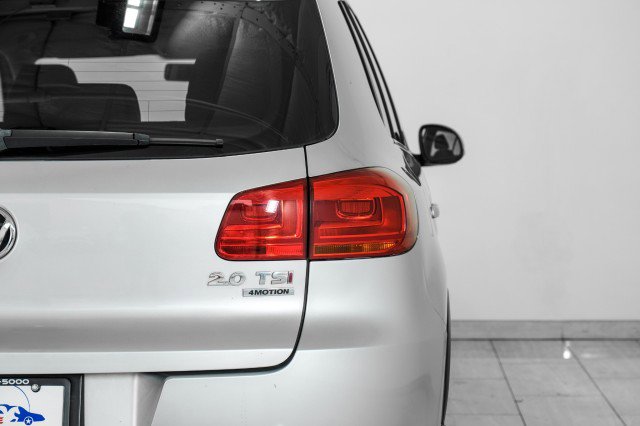 Used 2013 Volkswagen Tiguan SE AWD/4WD image 43