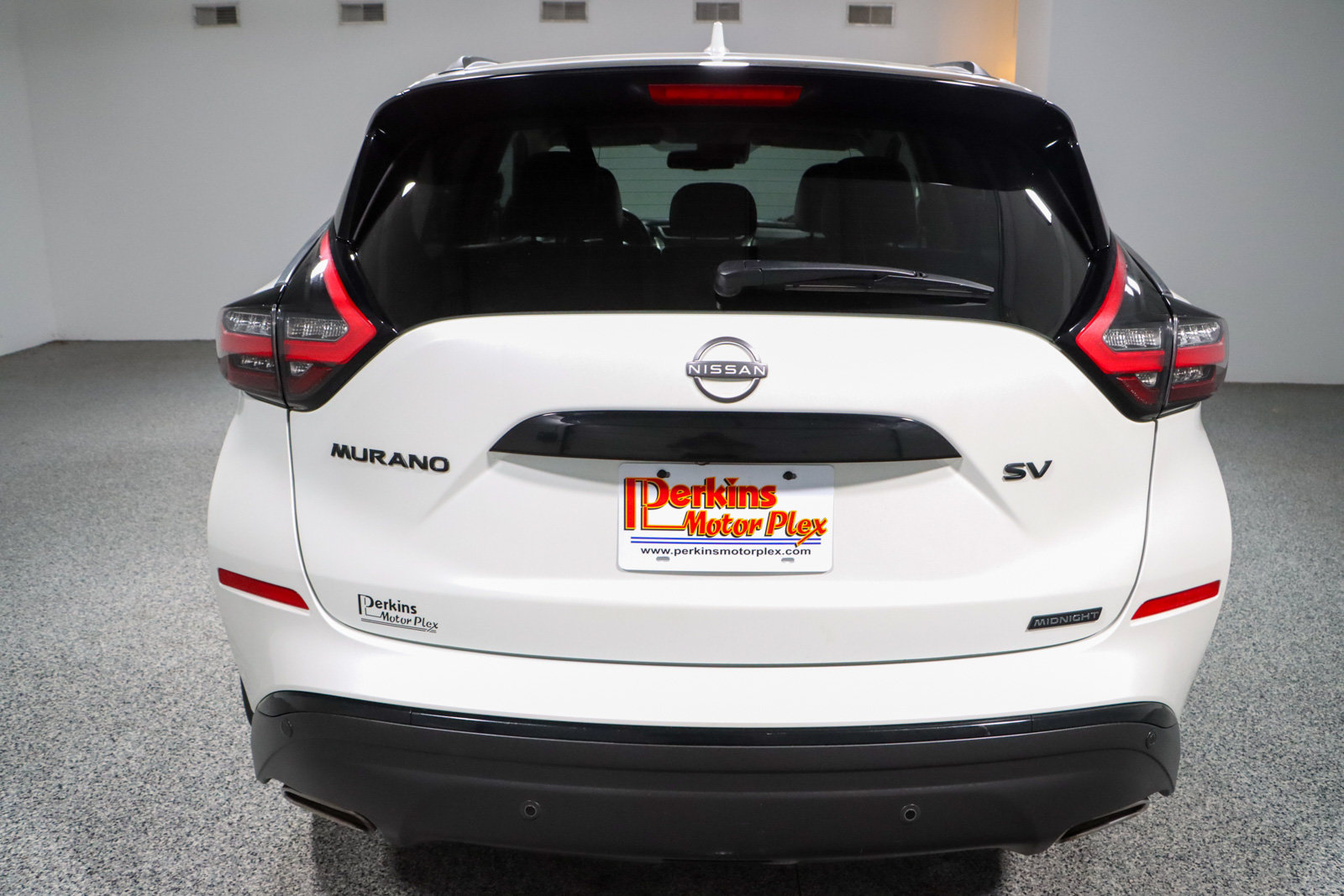 Used 2023 Nissan Murano SV w/ SV Midnight Edition Package FWD image 8