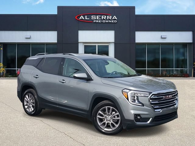 Certified 2024 GMC Terrain SLT AWD/4WD image 1