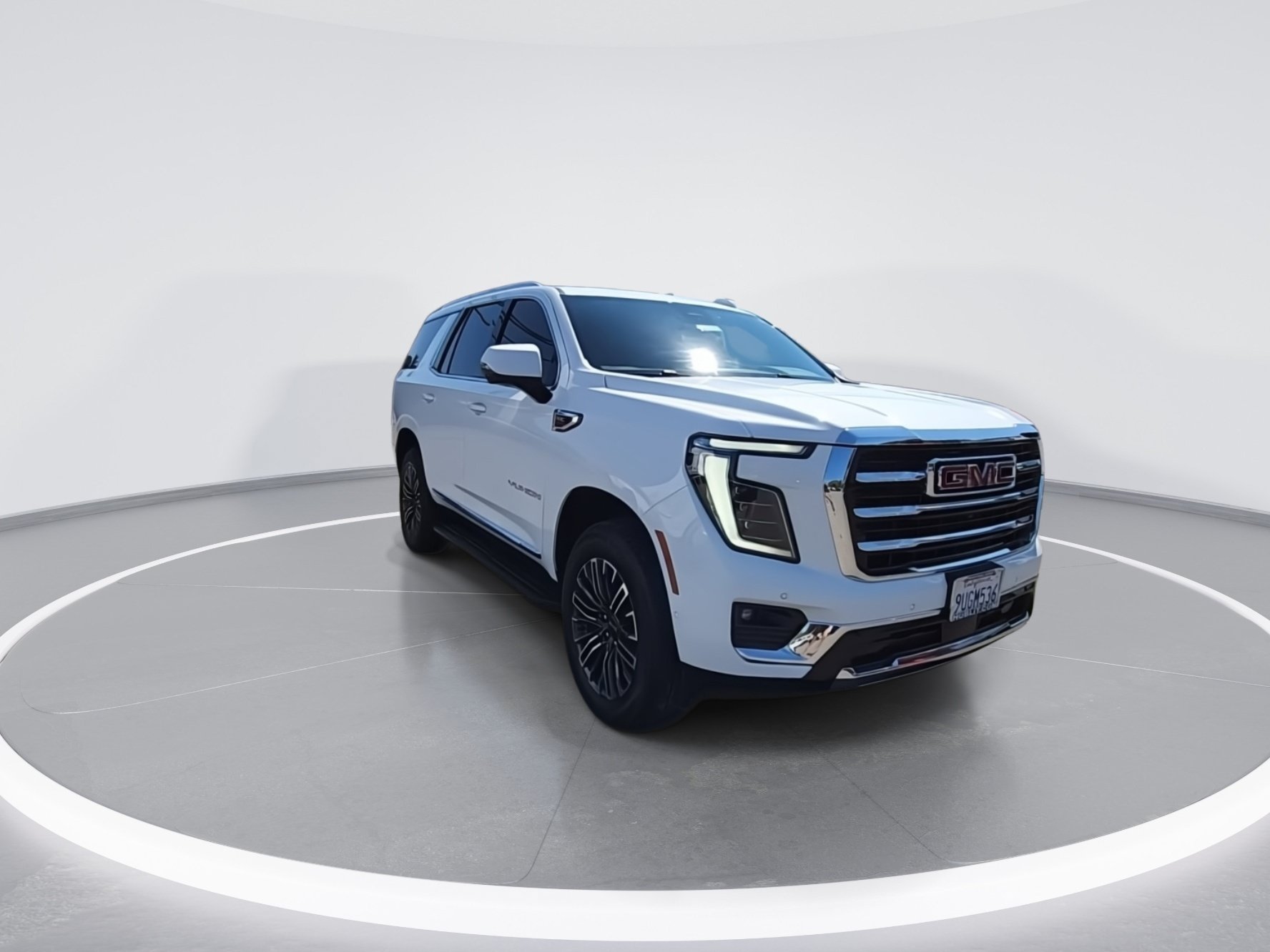 Used 2025 GMC Yukon Elevation AWD/4WD image 5