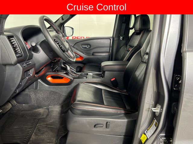 Used 2023 Nissan Frontier PRO-4X w/ Pro-4X Premium Package image 12