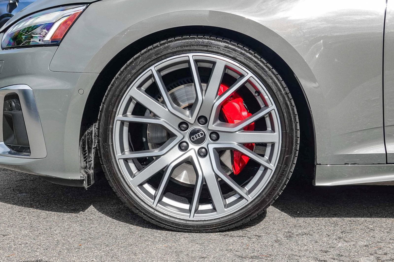 Used 2024 Audi S5 Prestige w/ Prestige Package image 14