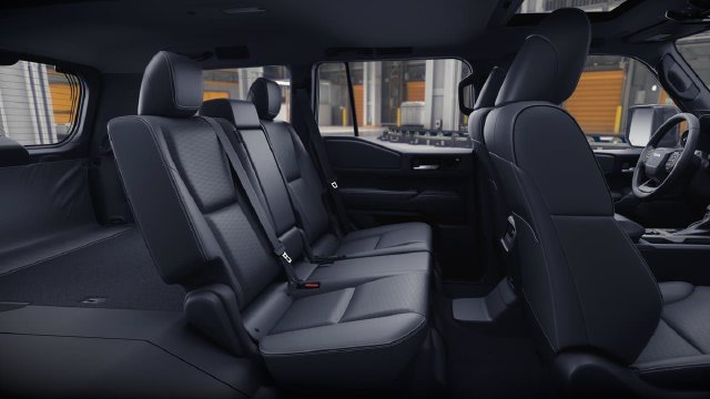 New 2026 Toyota Land Cruiser w/ Premium Package AWD/4WD image 22