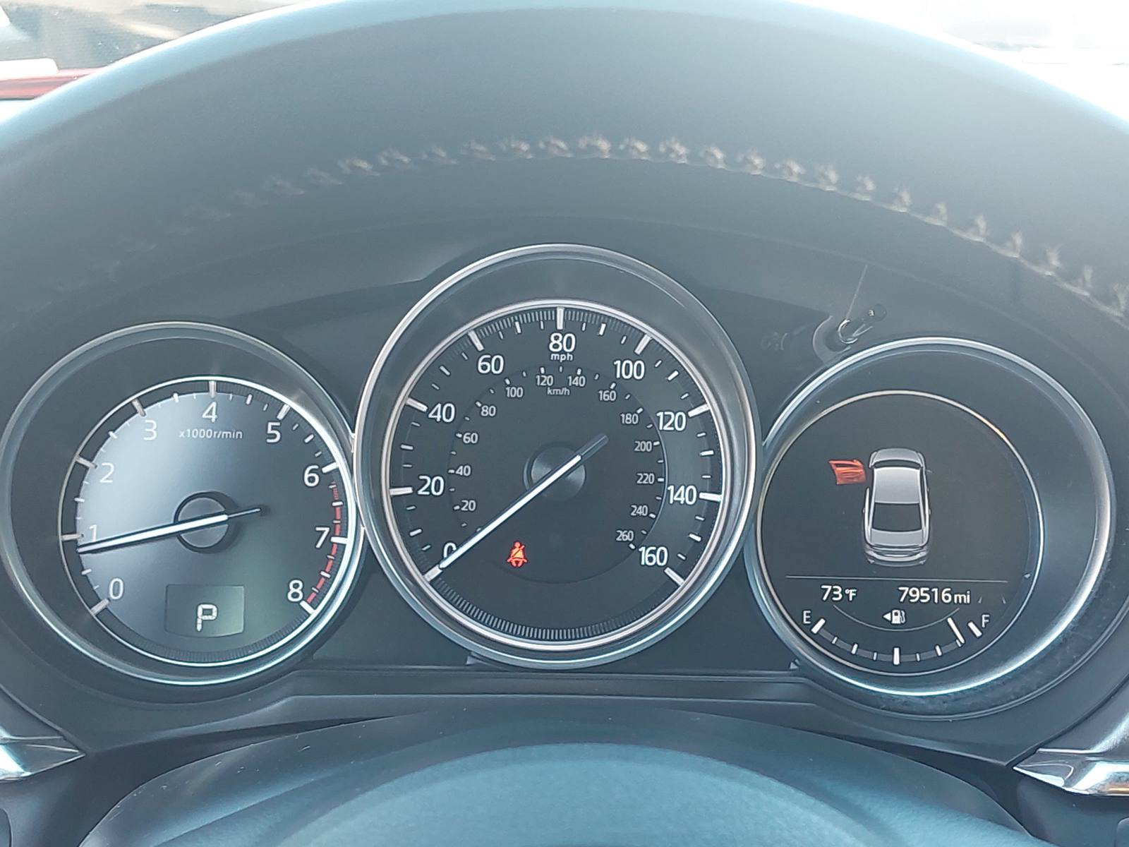 Used 2020 MAZDA MAZDA6 Touring FWD image 18