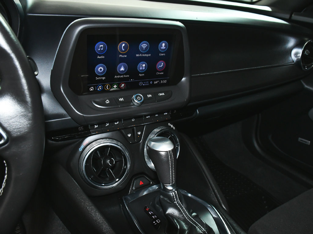 Used 2024 Chevrolet Camaro LT w/ RS Package RWD image 30
