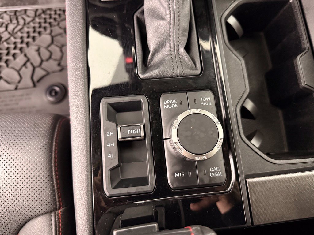 Certified 2025 Toyota Sequoia TRD Pro AWD/4WD image 27