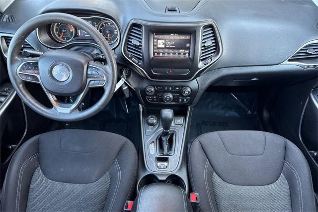 Used 2020 Jeep Cherokee Latitude image 15