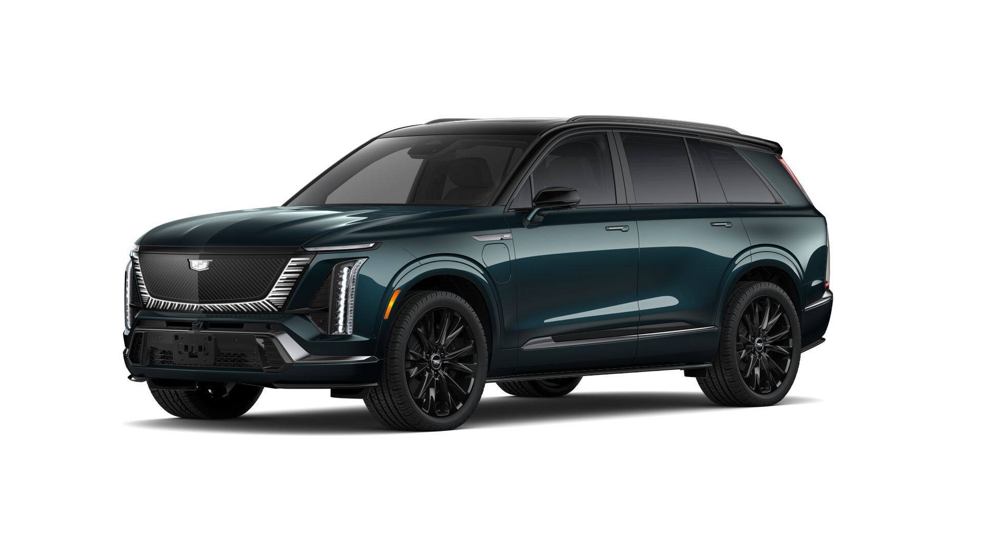 New 2027 Cadillac Vistiq Sport w/ LPO, Floor Liner Package AWD/4WD image 25