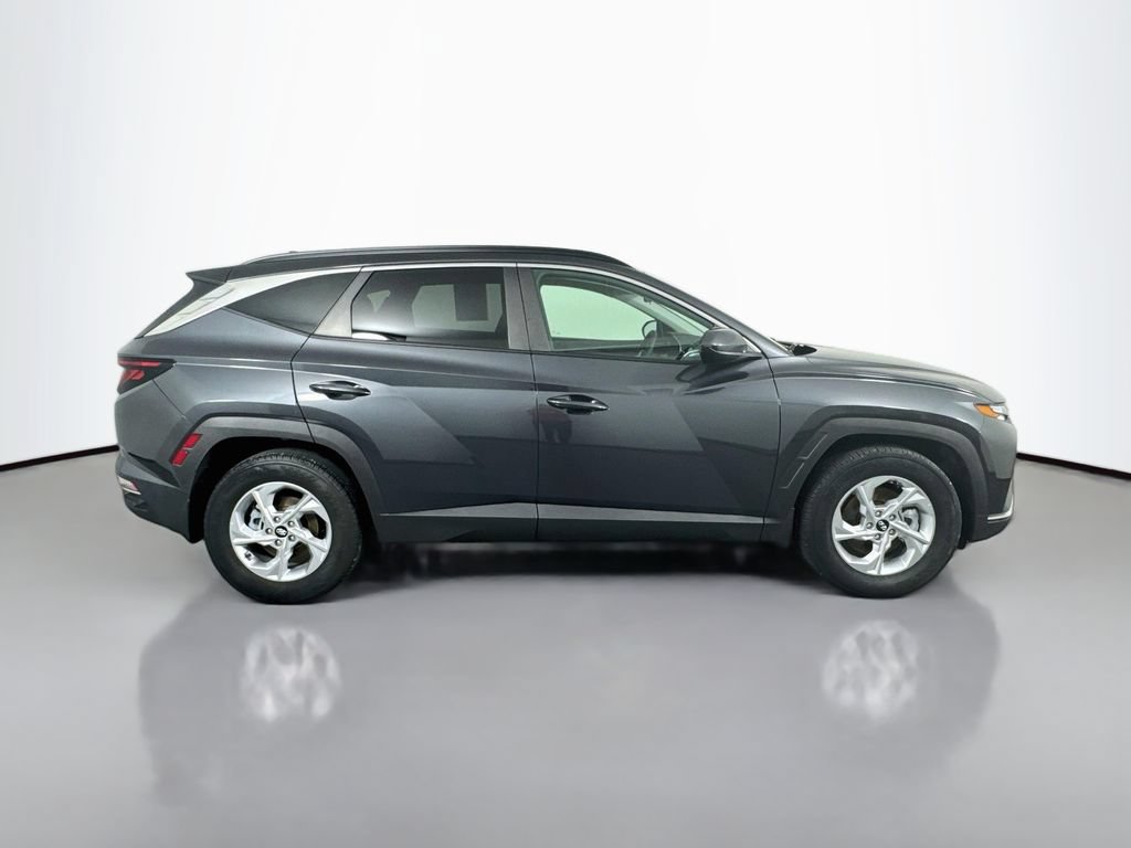 Certified 2024 Hyundai Tucson SEL FWD image 4
