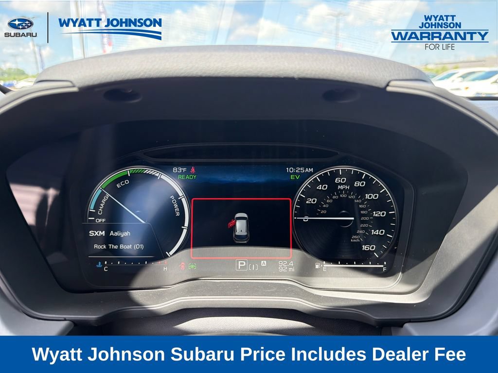 Used 2026 Subaru Crosstrek 2.5i Limited w/ Convenience Package AWD/4WD image 17