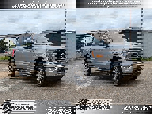 Used 2022 Ford F150 Lariat