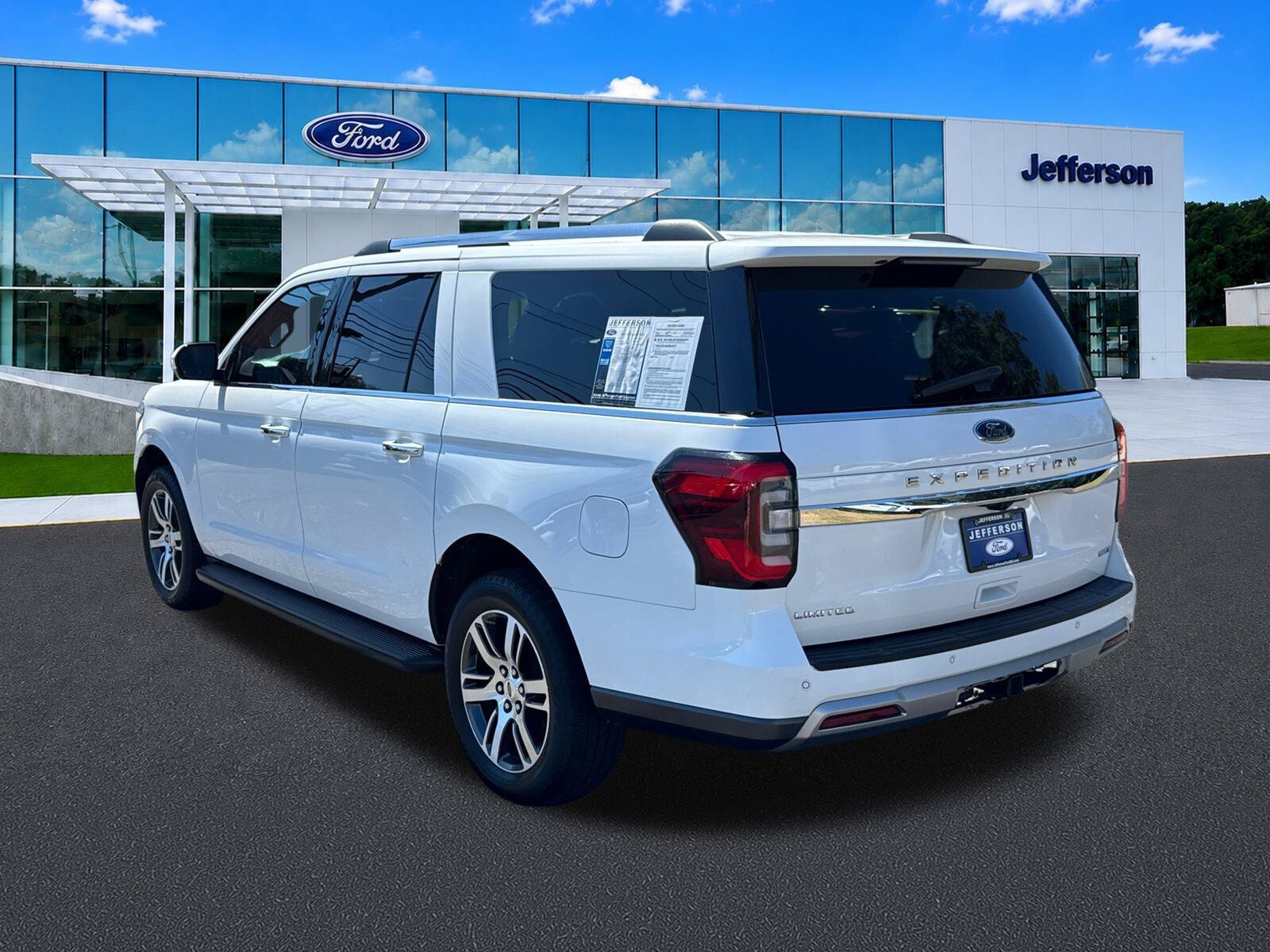 Used 2024 Ford Expedition Max Limited RWD image 5