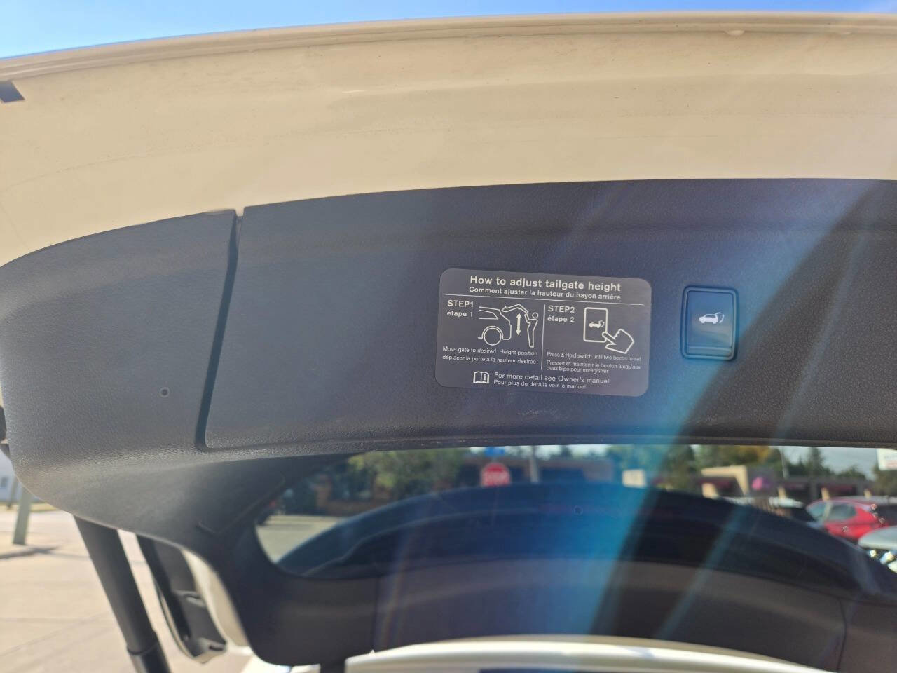 Used 2021 INFINITI QX50 Luxe image 32