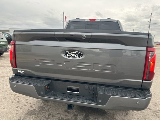 New 2026 Ford F150 XLT w/ Equipment Group 302A MID image 22